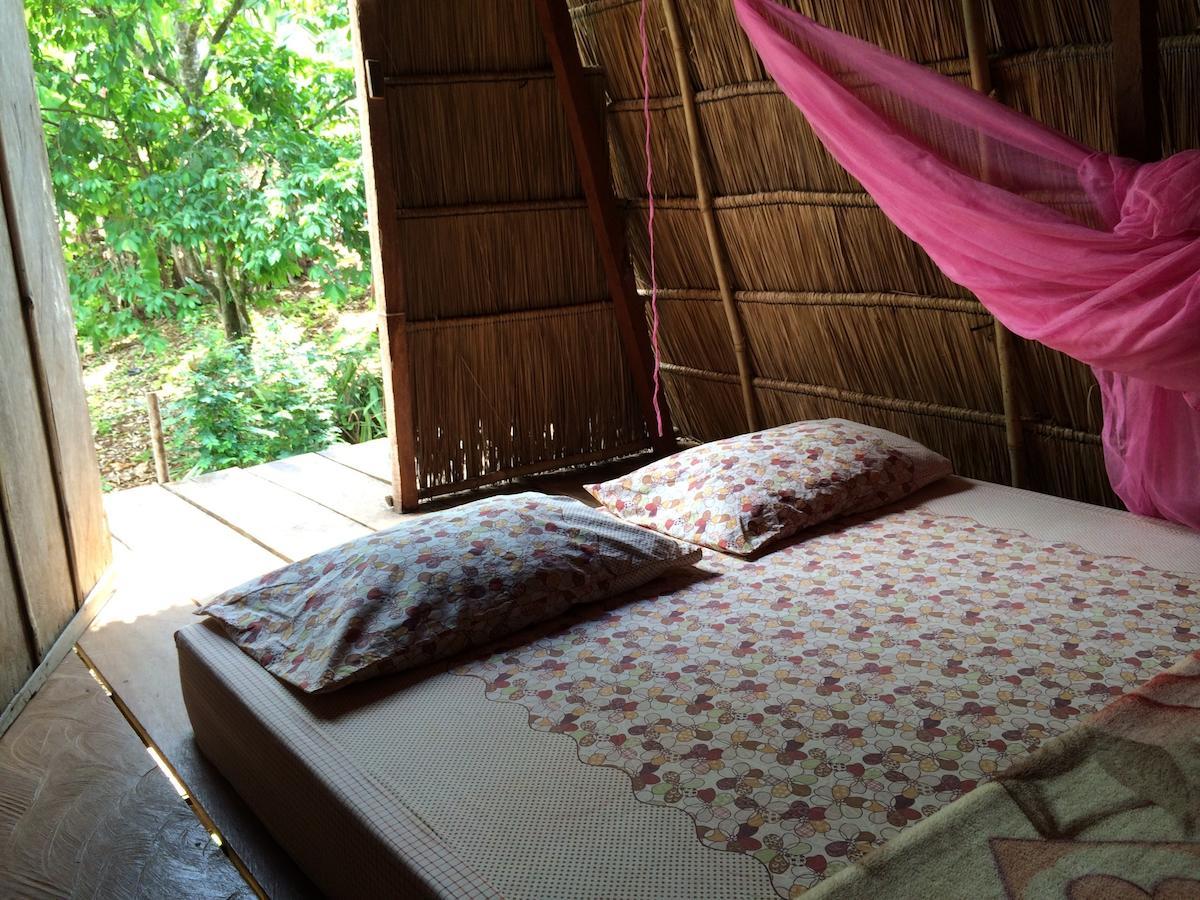 Tree Lodge Sen Monourom Rum bild