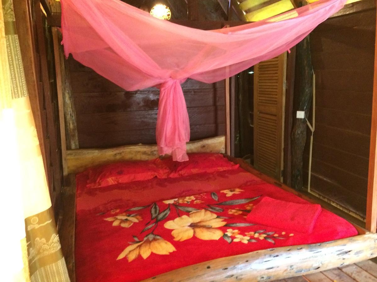 Tree Lodge Sen Monourom Rum bild
