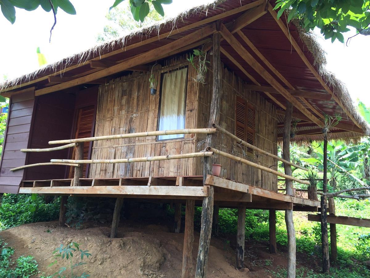 Tree Lodge Sen Monourom Rum bild