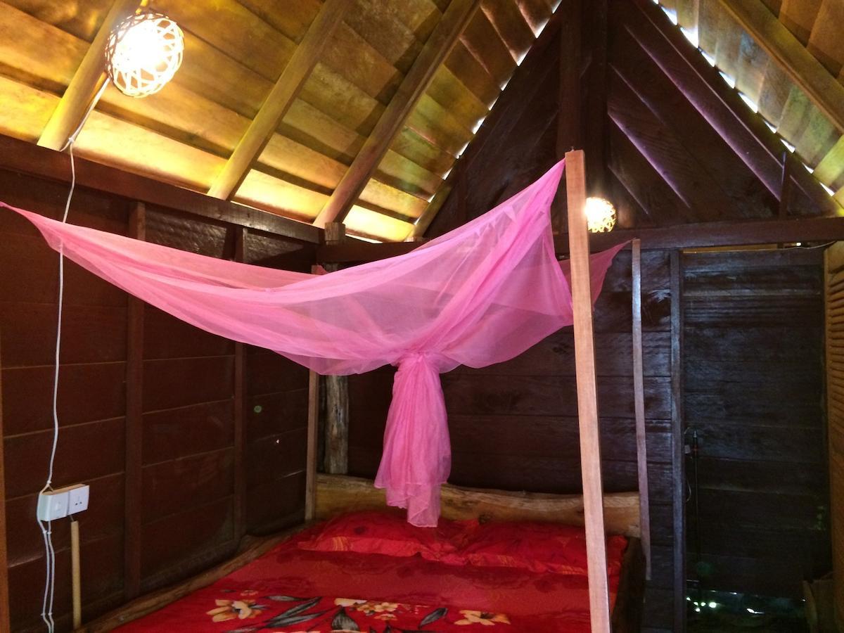 Tree Lodge Sen Monourom Rum bild