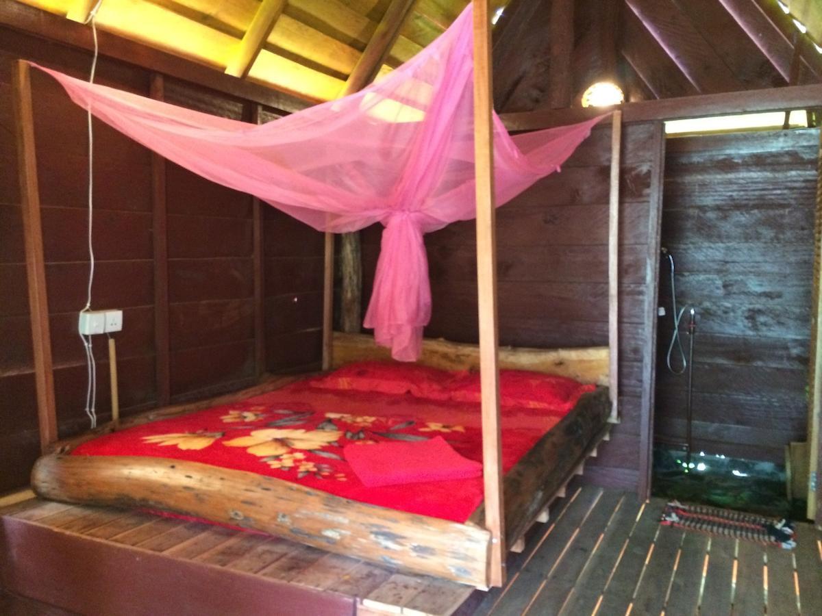 Tree Lodge Sen Monourom Rum bild