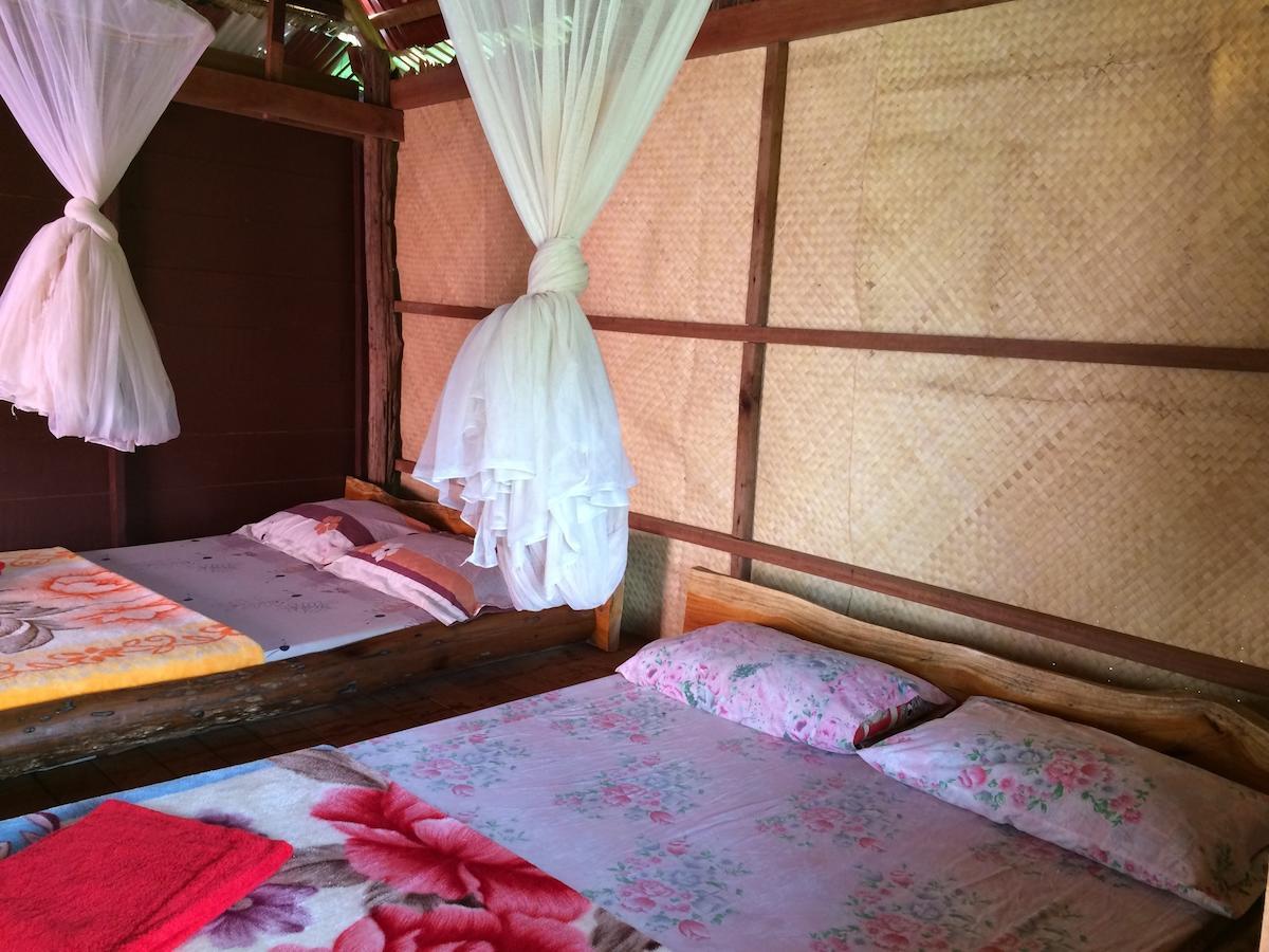 Tree Lodge Sen Monourom Rum bild